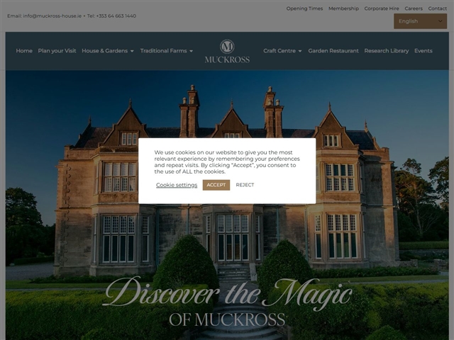 Maison Muckross