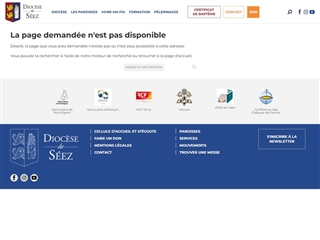 Basilique Cathédrale Notre Dame de Sées