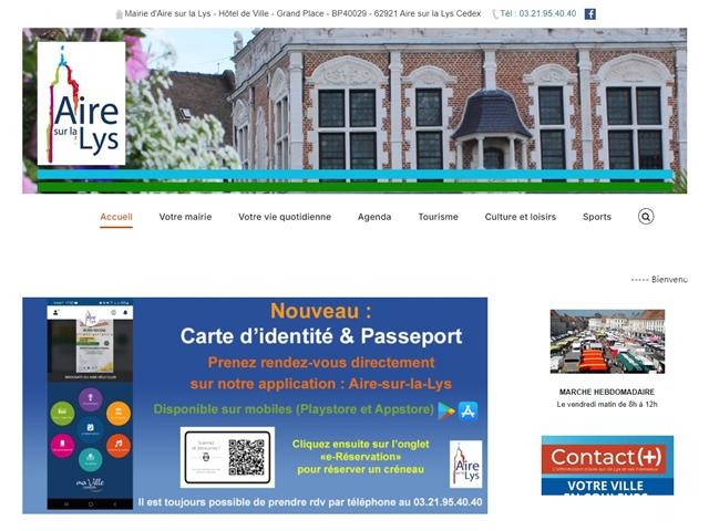 Aire-sur-la-Lys (62120)