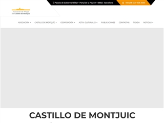 Château de Montjuïc