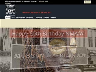 Musée national d'Art Africain de Washington D.C.