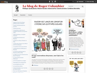 Blog de Roger Colombier