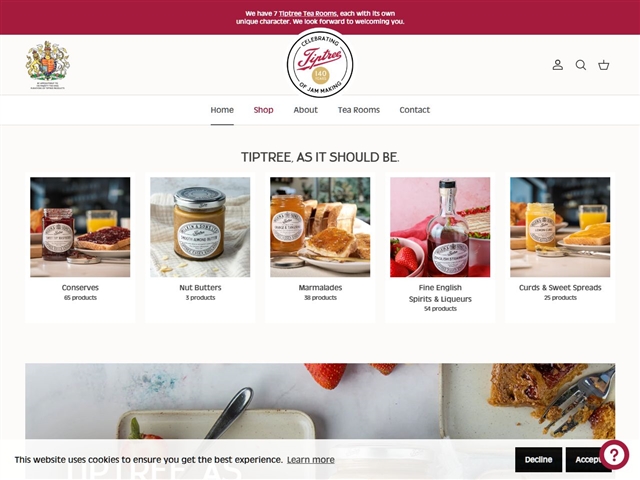 Tiptree