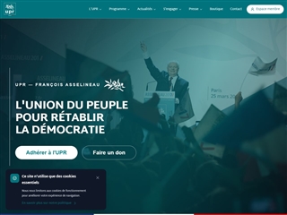 Union Populaire Républicaine