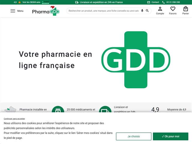 Pharma-GDD