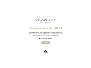 Champagne Vranken
