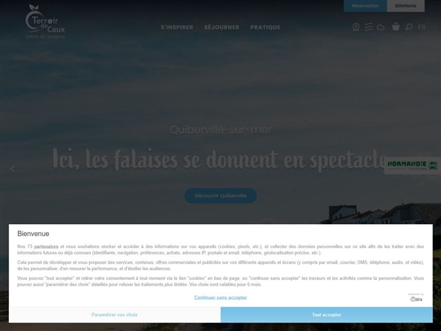Auffay (76720) - office de tourisme
