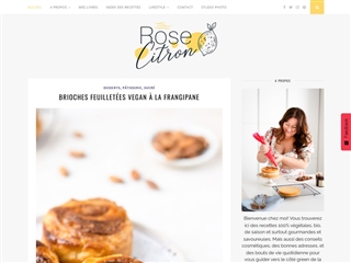 Rose Citron 