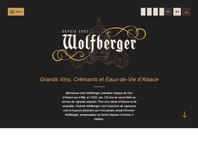 Maison Wolfberger