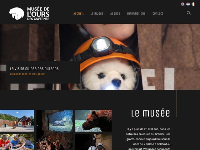 Musée de l'Ours des cavernes