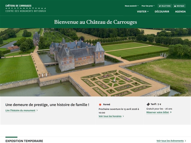 Château de Carrouges