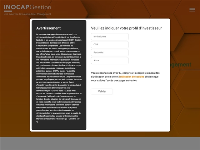 Inocap Gestion
