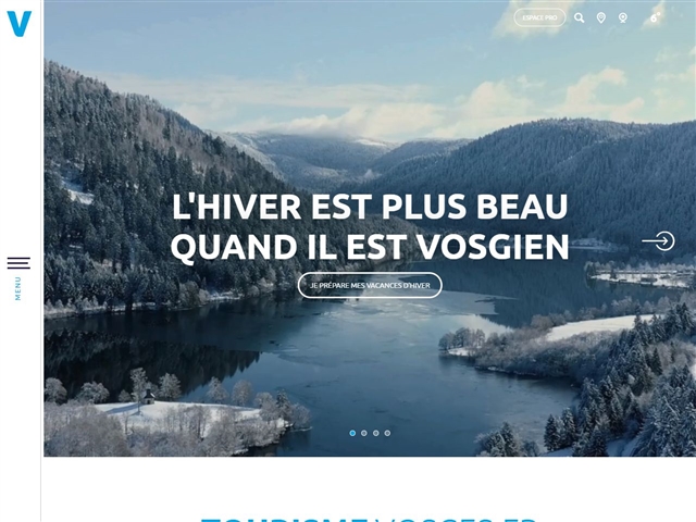 Tourisme dans les Vosges
