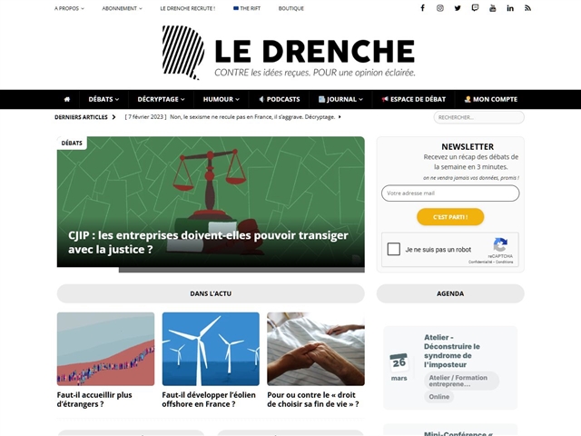 Le Drenche
