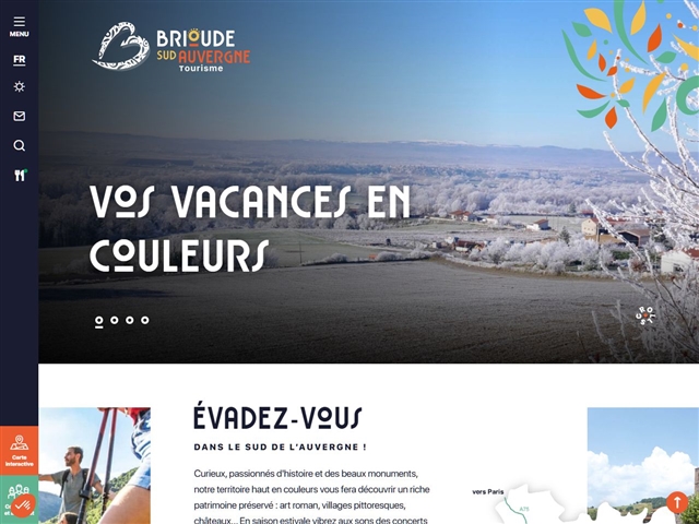 Brioude (43100) - office de tourisme