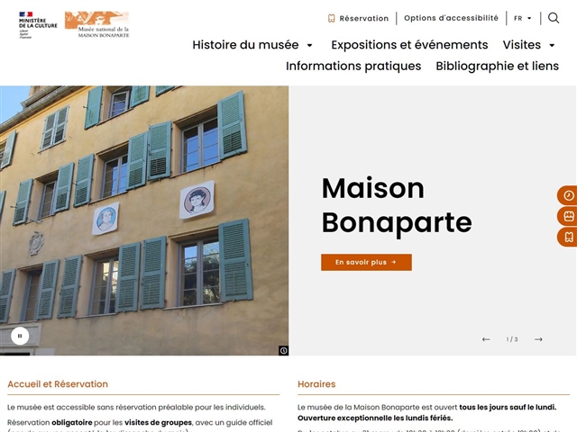 Maison Bonaparte