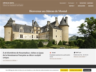 Château de Montal