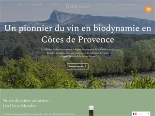 Château Barbanau - Clos Val-Bruyère