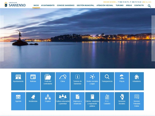 Sanxenxo