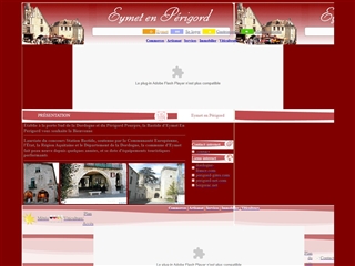Eymet (24500) - office de tourisme