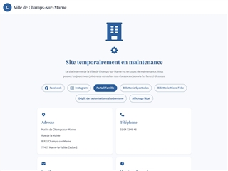 Champs-Sur-Marne (77420)