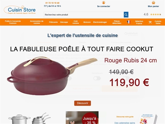 Cuisin'Store