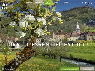 Tourisme dans le Jura