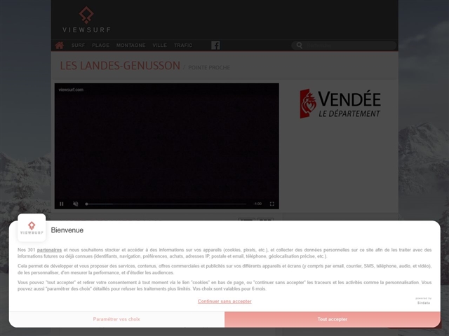 ViewSurf