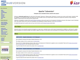 Apache Subversion
