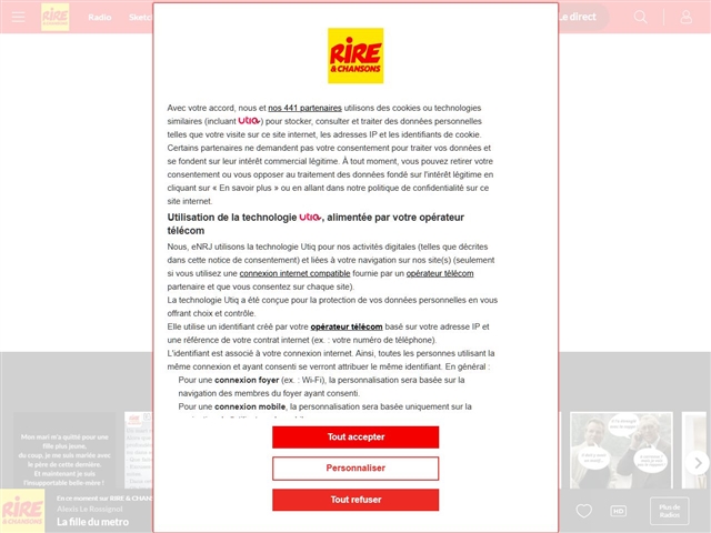 Rire et Chansons : Blagues en images