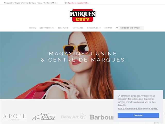 Marques City