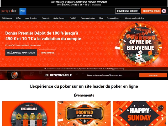 PartyPoker