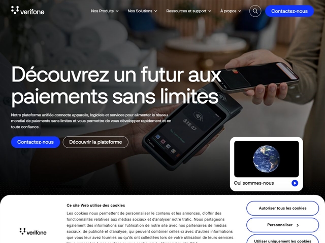 Verifone
