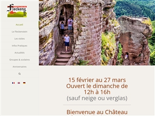 Château du Fleckenstein