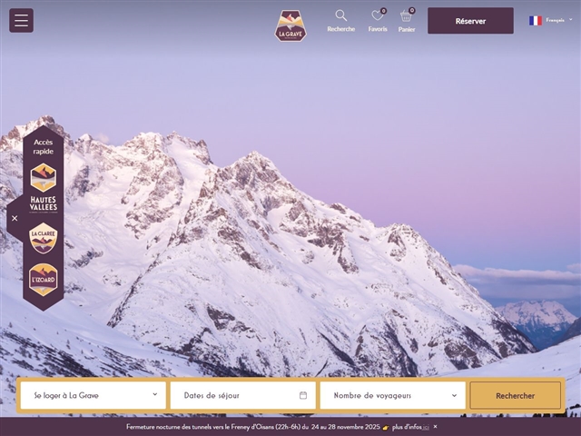 La Grave (05320) - office de tourisme