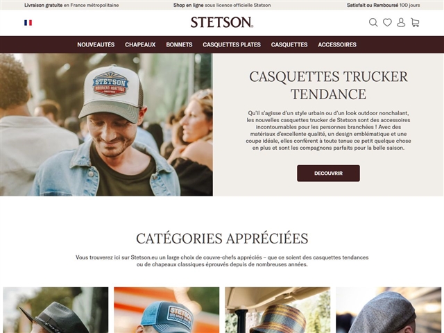 Stetson