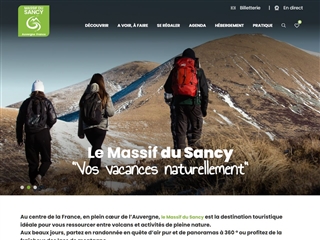 Le Mont-Dore (63240) - office de tourisme
