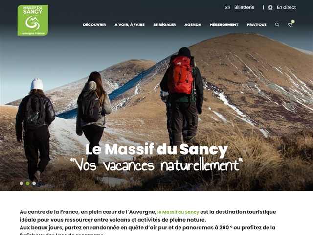 Le Mont-Dore (63240) - office de tourisme