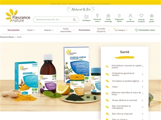 Fleurance Nature : Santé