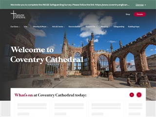Coventry Cathedral 