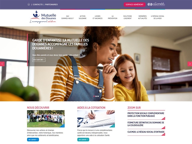 Mutuelle des Douanes