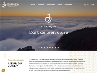 Salins-les-Bains (39110) - office de tourisme