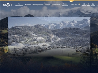 Saint-Jean-de-Sixt (74450) - office de tourisme