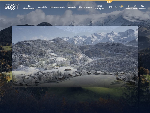 Saint-Jean-de-Sixt (74450) - office de tourisme