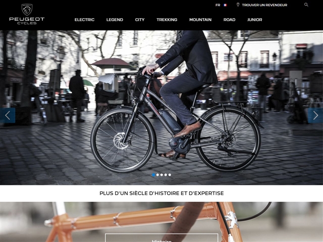 Cycles Peugeot