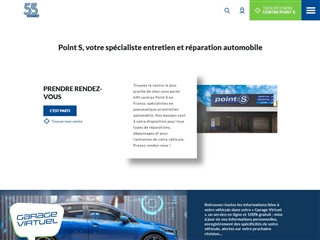 Point S