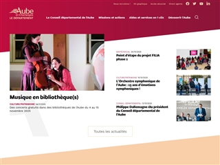 Département de l'Aube