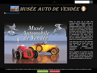 Musée automobile de Vendée