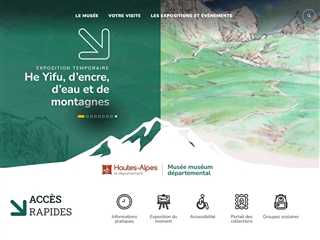 Musée départemental des Hautes-Alpes