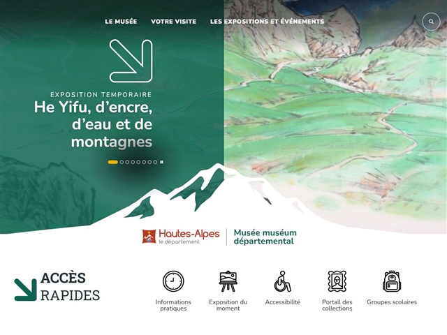 Musée départemental des Hautes-Alpes